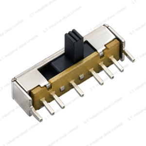 Slide Switches (Horizontal Type)