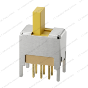 Slide Switches (Vertical Type)